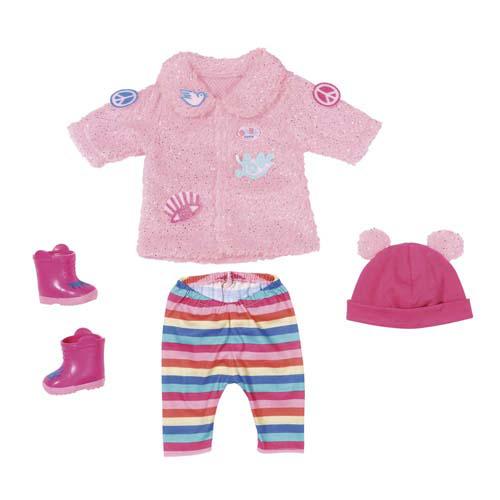 BABY born Conjunto de Invierno Bandai